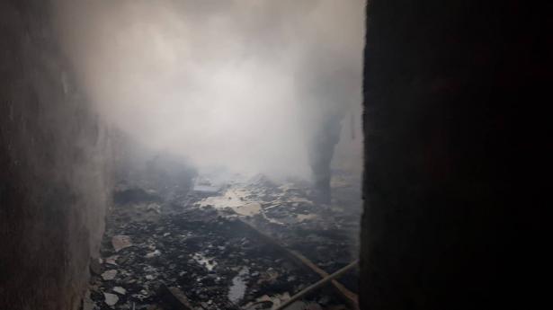 مصرع رجل (58 عامًا) جراء حريق في منزله في كفار سابا