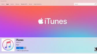 برنامج أي تونز iTunes