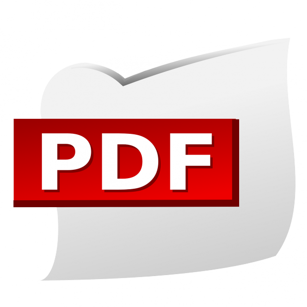 تحويل من ملف وورد الى PDF