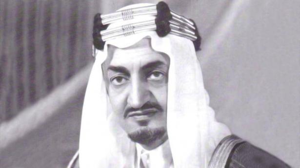 الملك عبد العزيز بن آل سعود