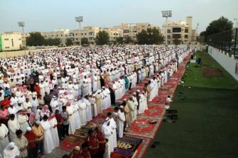 صلاة العيد
