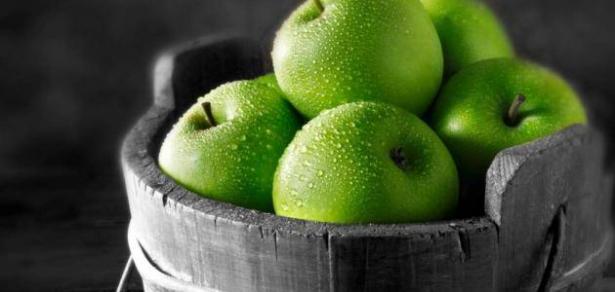 التفاح الأخضر وفوائده الصحية