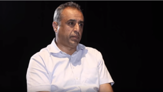 الشمس تحاور مضر  يونس حول تبعات تجميد الخطة لمواجهة العنف في المجتمع العربي