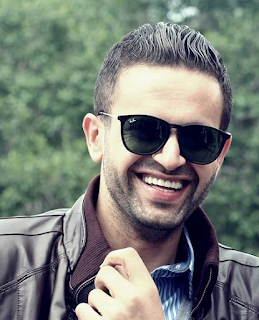 الفنان محمود زعيتر مثال على التحدي والإصرار والعزيمة