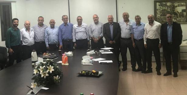لجنة الوفاق الوطني تصدر بيانًا توضح فيه اشكاليات اعادة تشكيل القائمة المشتركة