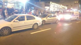 سخنين:دهس فتاة (15عاماً) وحالتها خطيرة