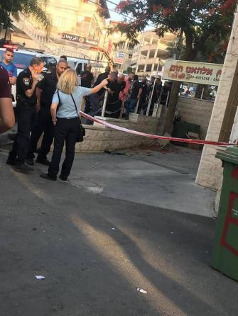 مجهولون مسلحون يسطون على محل لبيع المجوهرات في دير الأسد