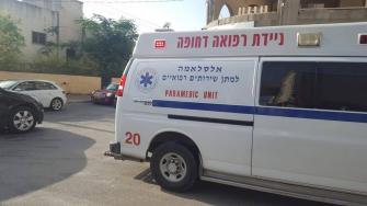 الطيبة: حادث عمل واصابة عامل بجراح خطيرة