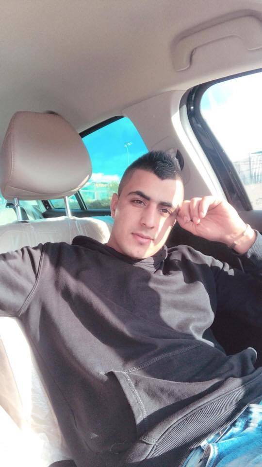 أم الغنم تفجع بوفاة الشاب ابراهيم صالح كحيلي (23 عاما) متأثرا بجراحه الحرجة في حادث طرق