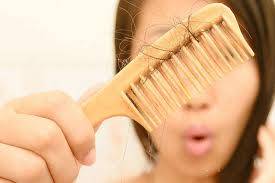 علاج تساقر الشعر