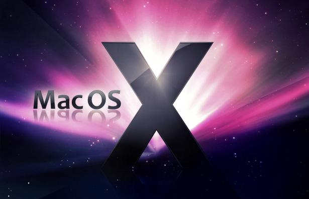 نظام التشغيل Mac OS X