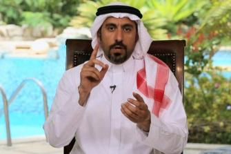 الإعلامي احمد الشقيري