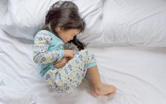التهاب الزائدة الدودية عند الأطفال