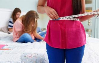 فقدان الوزن في سن المراهقة