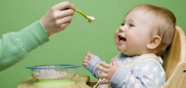 لماذا يجب إطعام طفلك غذاء صحي