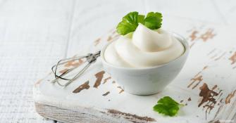 طرق صنع المايونيز في المنزل