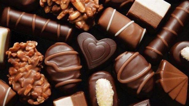 هل تعتبر  الشوكولاتة الداكنة من الاكل الصحي