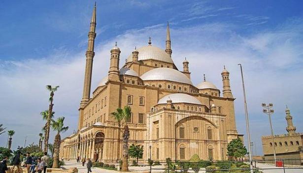 أهم أثار مصر الاسلامية
