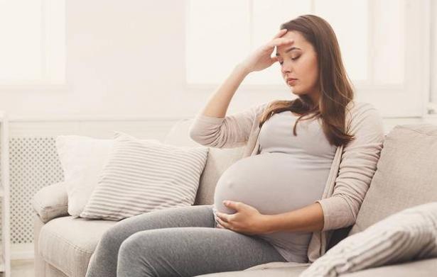 علاج الصداع اثناء الحمل