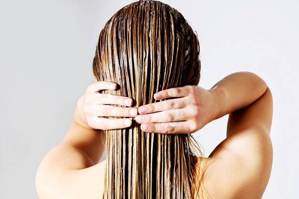 أفضل 7 وصفات لعلاج الشعر المقصف