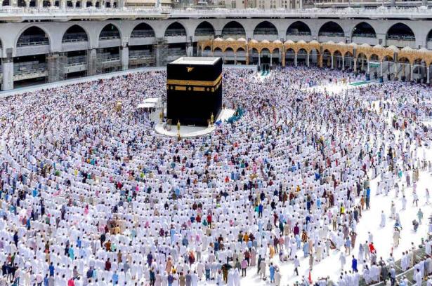 مناسك الحج بالترتيب| رحلة إيمانية إلي رحاب بيت الله