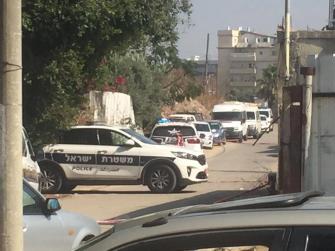 مصرع شاب عربي من اللد بعد تعرضه للطعن