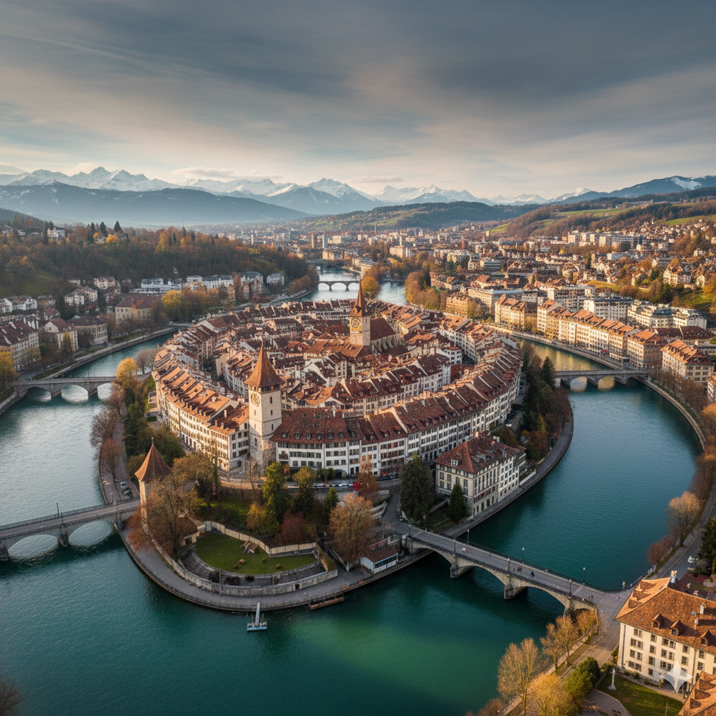 Bern City