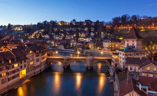 ماهي عاصمة سويسرا ؟