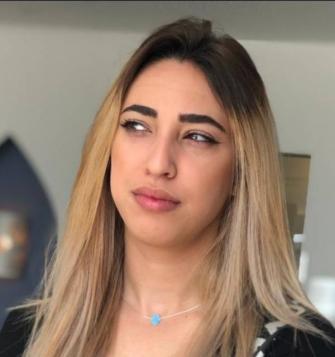 العثور على الشابة ميّ نصار من عرابة