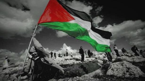 انشودة امي فلسطين مع الكلمات مشاري العرادة وحمود الخضر