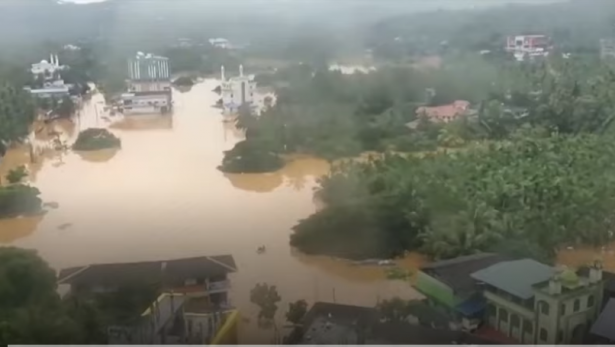 فيضانات تجتاح الهند وتخلف قرابة 100 قتيل