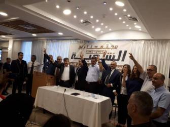 اسدي للشمس: "أؤكد ان حزب الوحدة الشعبية سيعبر نسبة الحسم"