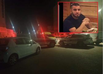 كفرقاسم تستفيق على جريمة قتل ضحيتها جهاد ابو جابر بعد اطلاق النار عليه