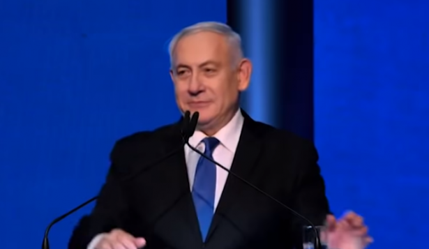 نتنياهو بتصريحات: لن نقبل بحكومة تضم أحزابًا عربية