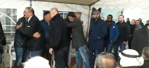 علي شتيوي للشمس: لجنة الصلح هي الجسم الوحيد الذي يملك تأثيرًا في المجتمع في تهدئة الأمور