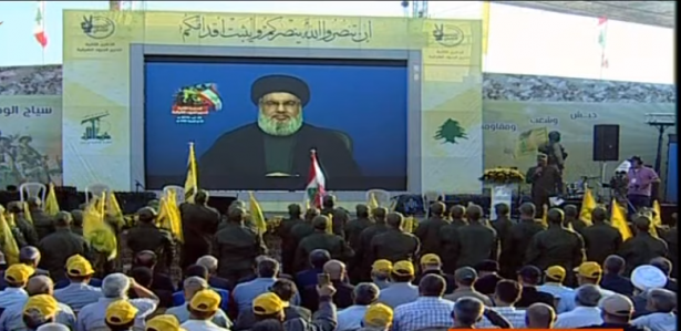 الأمين للشمس: هناك محاولة بلبنان لترسيخ دور حزب الله كمسيطر على الدولة اللبنانية