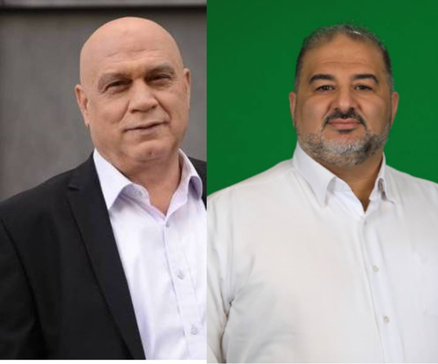 عباس للشمس: أتوقع  نتائج للمشتركة مشابهة لنتائج 2015, فريج: يجب توقيع اتفاقية فائض أصوات لإحداث التغيير