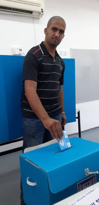 طال شنايدر للشمس: من يحسم نتائج الانتخابات هو الجمهور وليس السياسيون