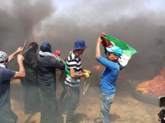 خليل شاهين للشمس: "الانتفاضة الثانية جاءت كتعبير عن اليأس من امكانية التوصل الى حلّ سياسي في ظل وصول المفاوضات الى طريق مسدود"
