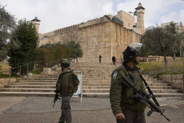السلطات الاسرائيلية تقرر اغلاق الحرم الابراهيمي بداعي الأعياد اليهودية