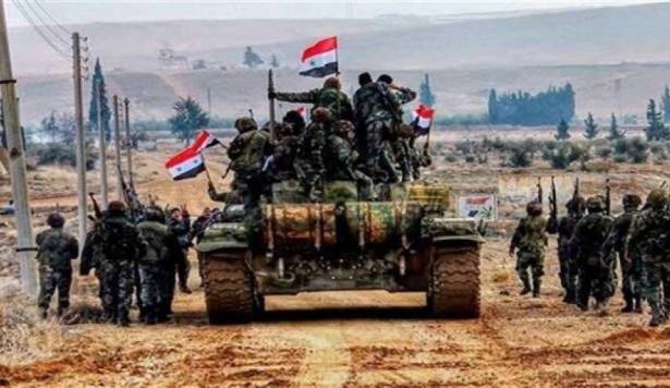 اشتباكات بين الجيش التركي والفصائل السورية قرب مدينة منبج