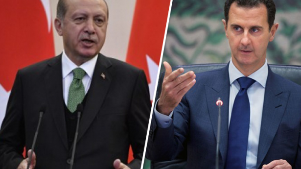 بشار الأسد يتعهد بالرد على تركيا والأكراد يطالبون المجتمع الدولي بفتح ممر انساني للمدنيين والجرحى