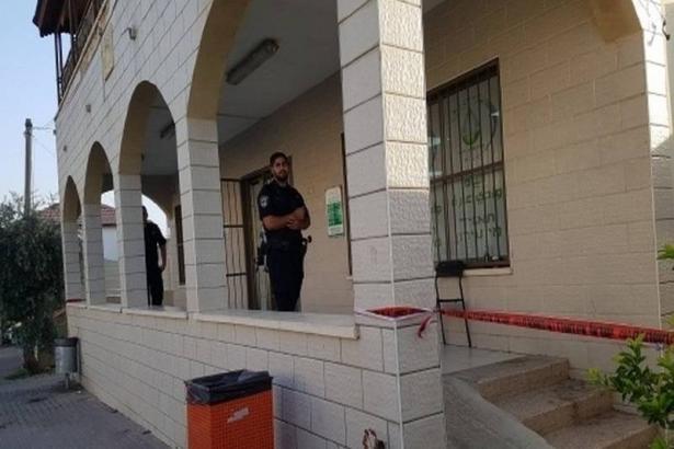 حادث اطلاق النار في مكاتب الاتحاد بالطيبة