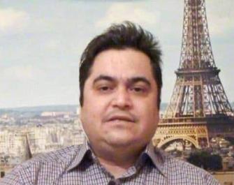 الحرس الثوري الايراني يعتقل الصحفي المعارض روح الله زم