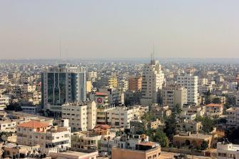 اتفاق تهدئة بين اسرائيل وحركة الجهاد في غزة واسرائيل تعلن العودة الى الحياة الطبيعية، اشرف ابو عمرة يتحدث للشمس عن التفاصيل