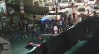 طمرة: اصابة خطرة بإطلاق نار من شرطي، الشرطة: الرجل اصطدم بسيارة زوجته عمدًا وهرب