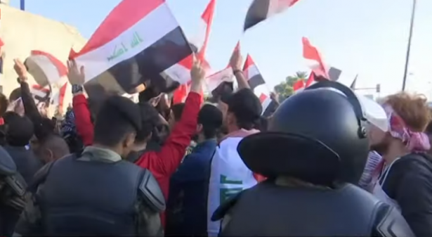 ماذا يجري في العراق؟ الشمس تواكب تطورات الحراك الشعبي والاحتجاجات مع نوري حمدان