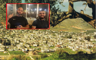 سليم صليبي للشمس: "أجواء مأساوية وحزينة في مجد الكروم، لكن لن نسمح للأمور أن تتطور"