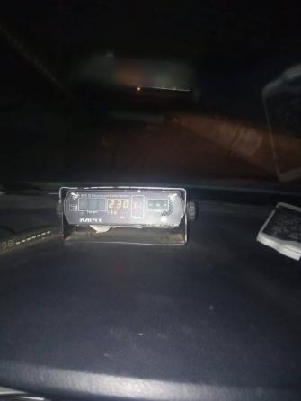 ضبط سائق من الجديدة - المكر بسرعة 230 كلم
