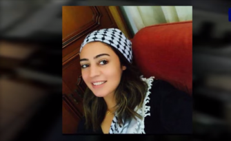 ناجي عباس للشمس: "هبة اللبدي بحاجة للمكوث في المستشفى بشكل دائم خشية تدهور وضعها"